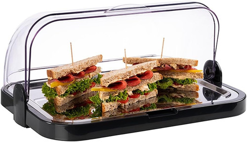 Vetrina per buffet - per, coperchio