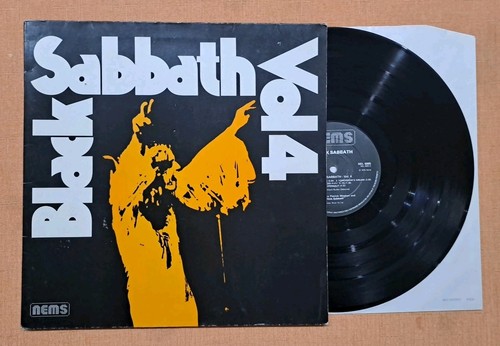 Gatefold black sabbath - gatefold,
