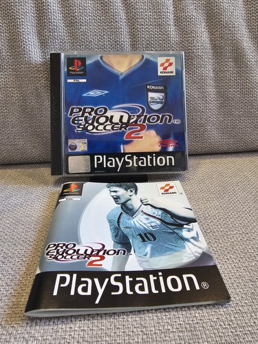 Pro evolution soccer sony - evolution, 2