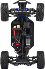 Raptor 6S Brushless 1:8 RC