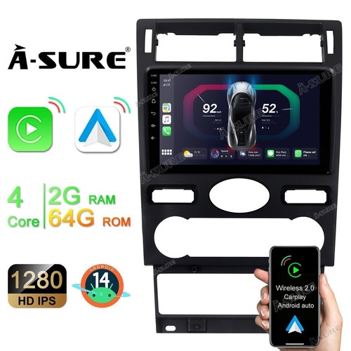Autoradio 64g android - 64g,