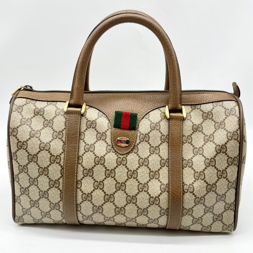 Gucci borsa mano boston - gucci,