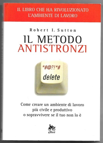 Metodo antistronzi come - antistronzi,