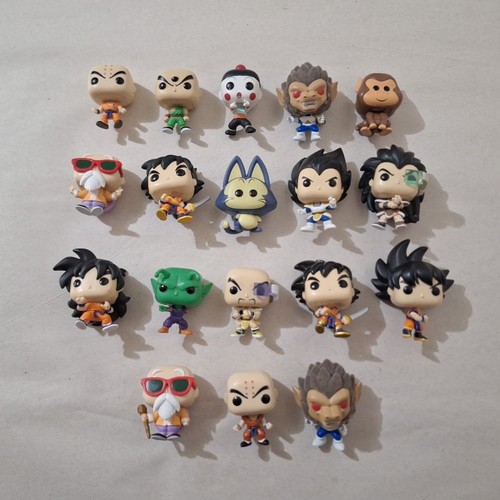 Dragon ball mini funko pop - z,