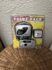 Lettore cassette vintage con