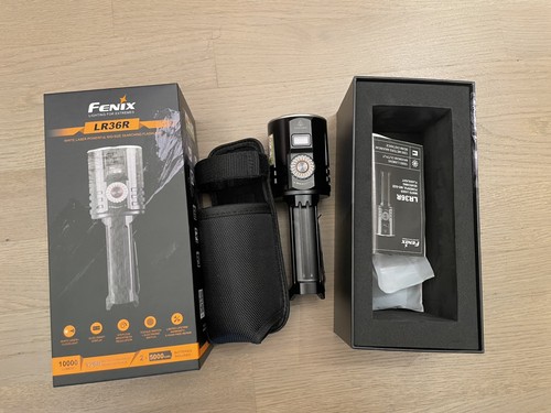 Fenix lr36r proiettore - fenix, di