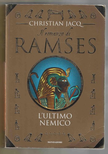 Christian jacq romanzo - jacq,
