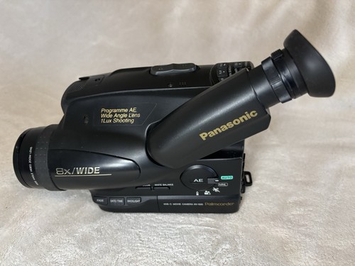 Panasonic s20b videocamera - panasonic, nv-s20b