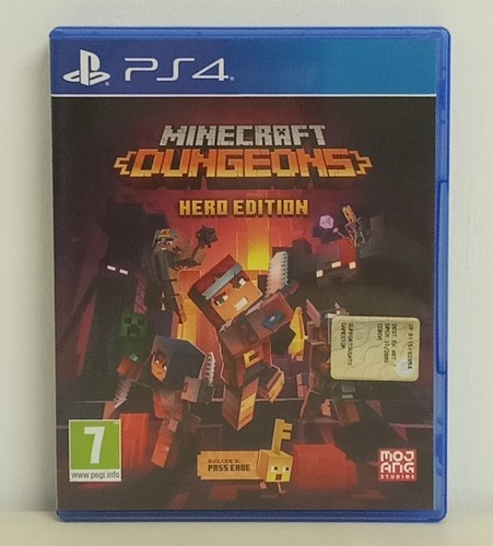 Minecraft dungeons hero - minecraft,