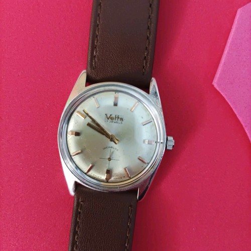 Orologio vintage uomo carica - orologio,