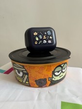 Set Halloween Tuttofresco Tupperware + Ostrichetta