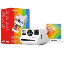Polaroid Go Generation 2 Instant Camera Go Everything Box + 16 Instant Photos