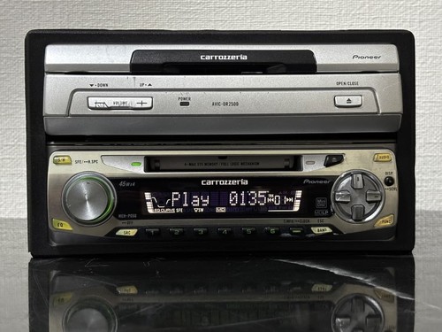 Pioneer carrozzeria mvh - pioneer, mvh-p050
