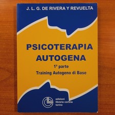 Psicoterapia autogena. Vol. 1