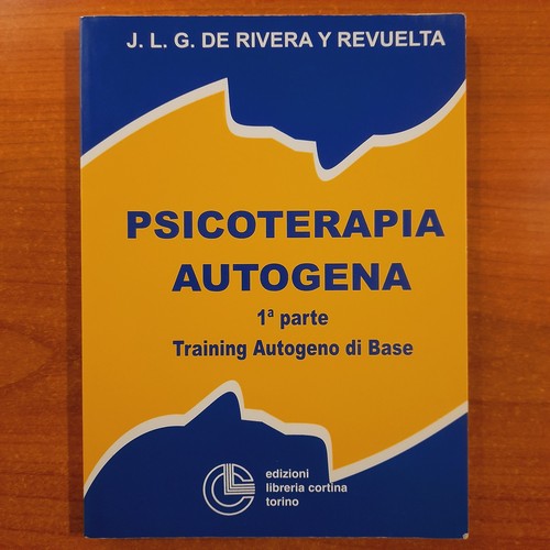 Psicoterapia autogena vol - psicoterapia, autogena.