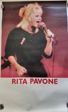 Rita Pavone Poster Originnale