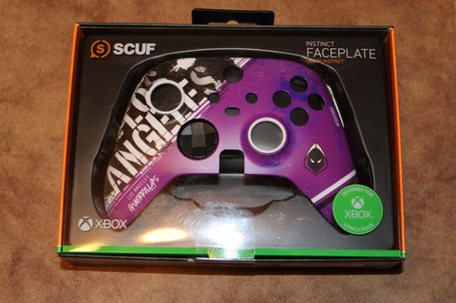 Scuf instinct faceplate - 🔥,