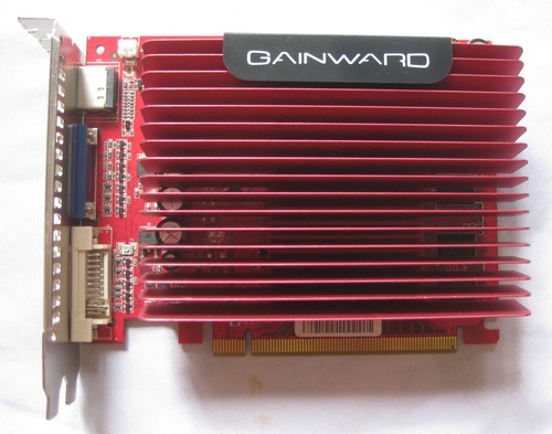 Gainward nvidia geforce - gainward,
