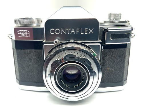 Zeiss ikon contaflex - zeiss,