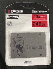 Kingston a400 240gb - kingston,