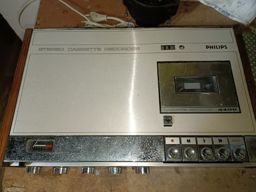 Philips cassette - philips,