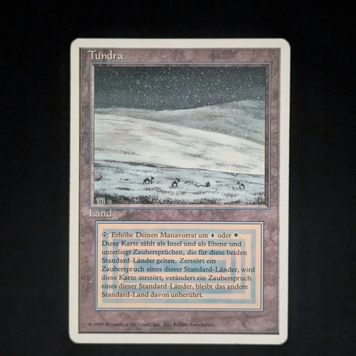 Mtg tundra - mtg,