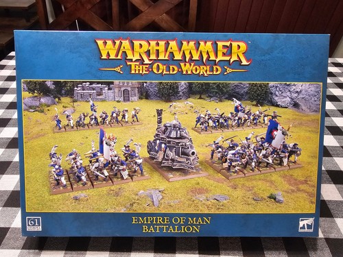 Warhammer vecchio mondo - il,