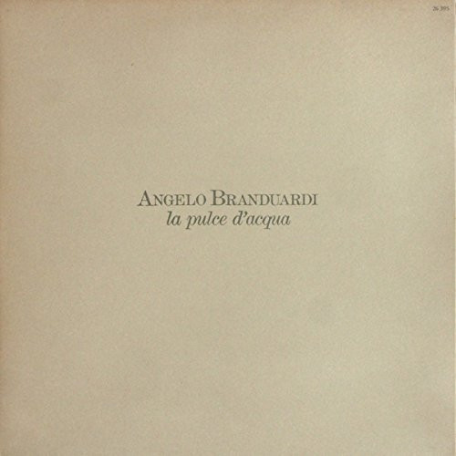 Angelo branduardi la - [lp],