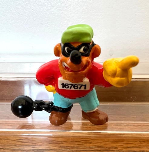 Vtg disney ducktales beagle - disney,