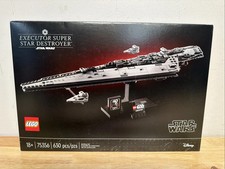 LEGO Star Wars Executor Super