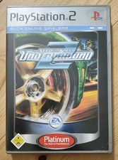 Need for speed underground - need,