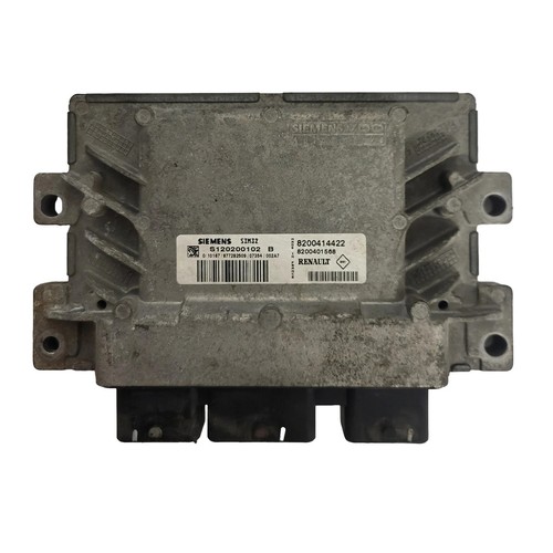 Renault modus ecu - modus,
