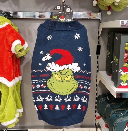 Pigiama primark grinch - grinch, pet/dog
