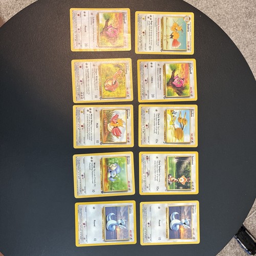 Lotto carte pokemon - lotto,