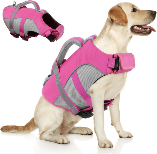 Giubbotto salvagente cane - salvagente,