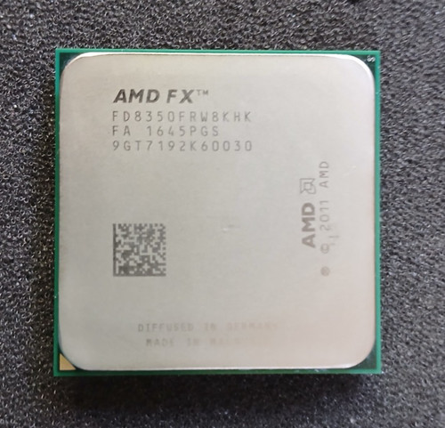 Amd 8350 4 00 - 8x, 4,00