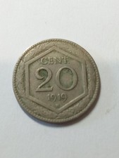 Moneta Regno d'Italia Da Cent