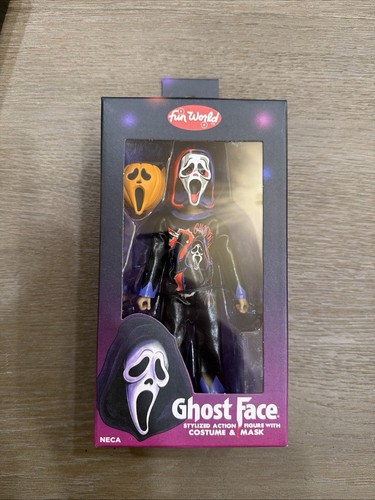 Costume neca ben - neca, serie
