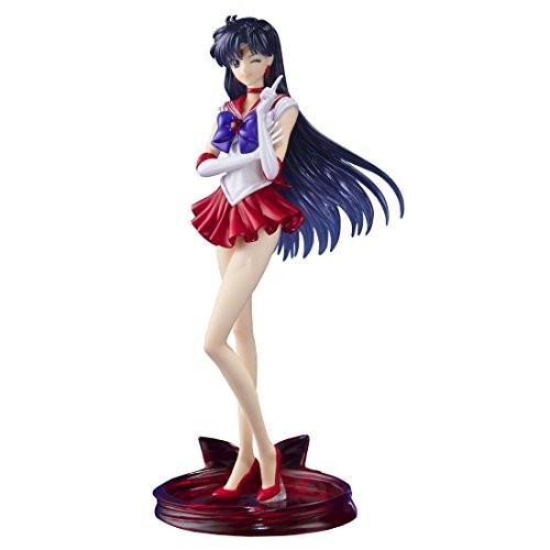 Figuarts zero sailor mars - sailor,