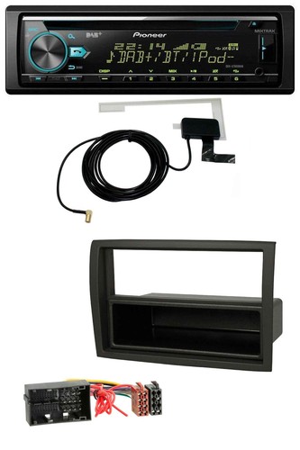 Pioneer mp3 aux - pioneer, cd
