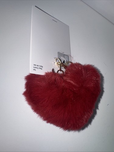 Portachiavi borsa charm cuore - charm,