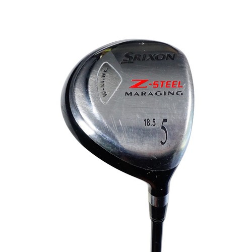 Srixon acciaio maraging 5 - acciaio,
