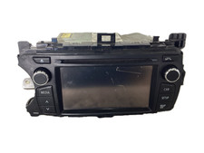 TOYOTA YARIS C 2011 CAR RADIO