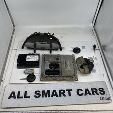 KIT ECU COMPLETO SMART CAR 450