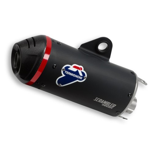 Silenziatore omologato ducati - silenziatore,