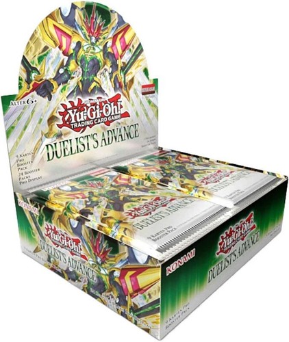 Duelist s advance - yu-gi-oh!, duelist's