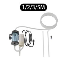 Cambiatore acqua acquario USB