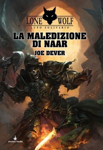 Lupo solitario vol la - -,