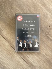 Cassette Audio Carreras
