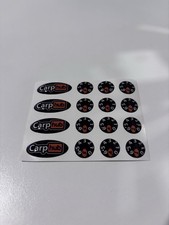 KIT ADESIVI ALLARMI DELKIM TXI